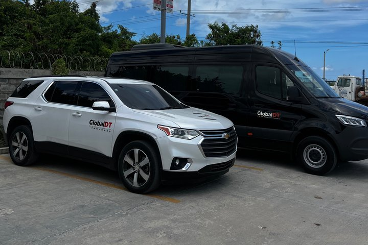 VIP transportation in ALL Punta Cana (ROUNDTRIP) - Photo 1 of 22